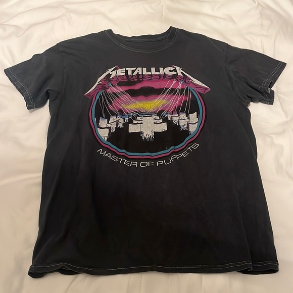 Metallica T-Shirt - Picture 1 of 1